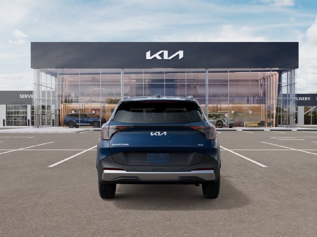 New 2027 Kia Sportage S AWD/4WD image 5