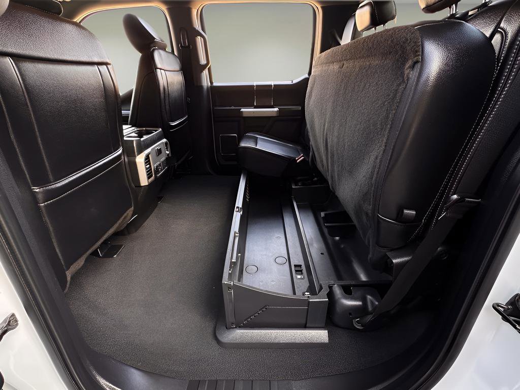 Used 2021 Ford F250 Lariat w/ Lariat Value Package image 26