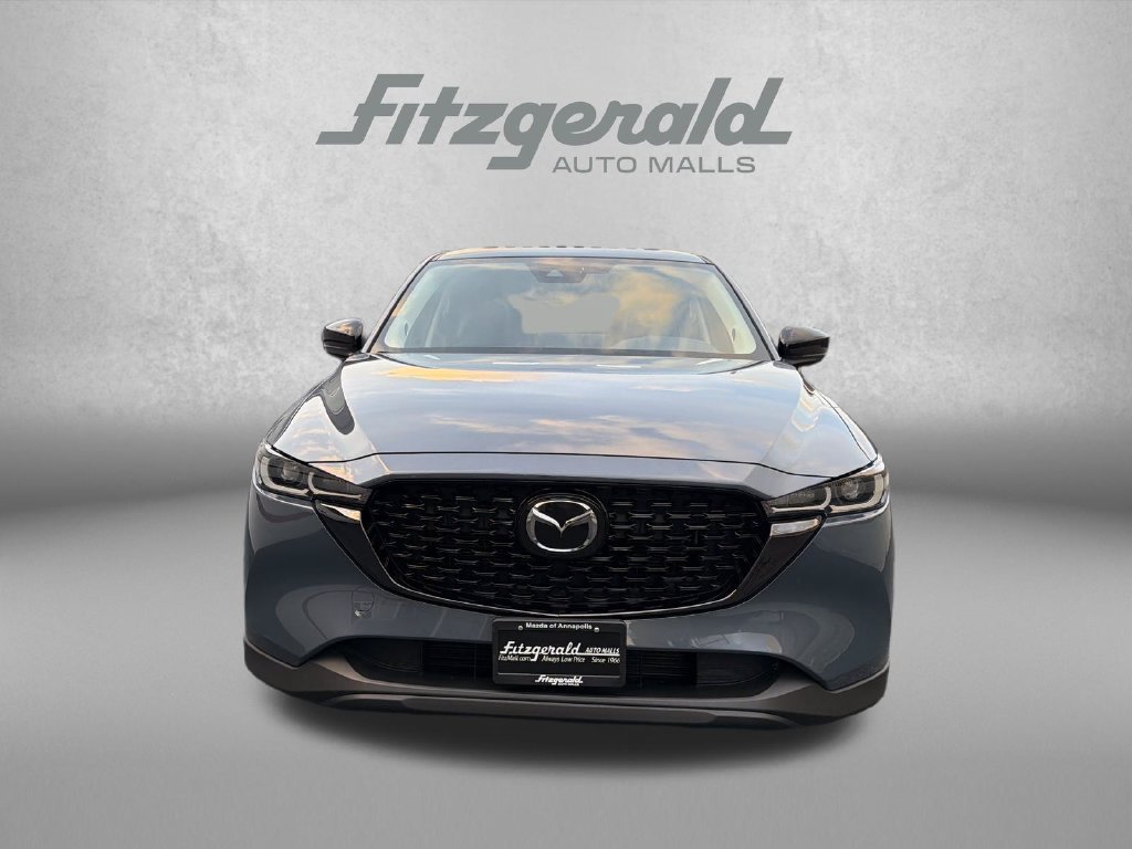 Used 2025 MAZDA CX-5 Carbon Edition AWD/4WD image 9