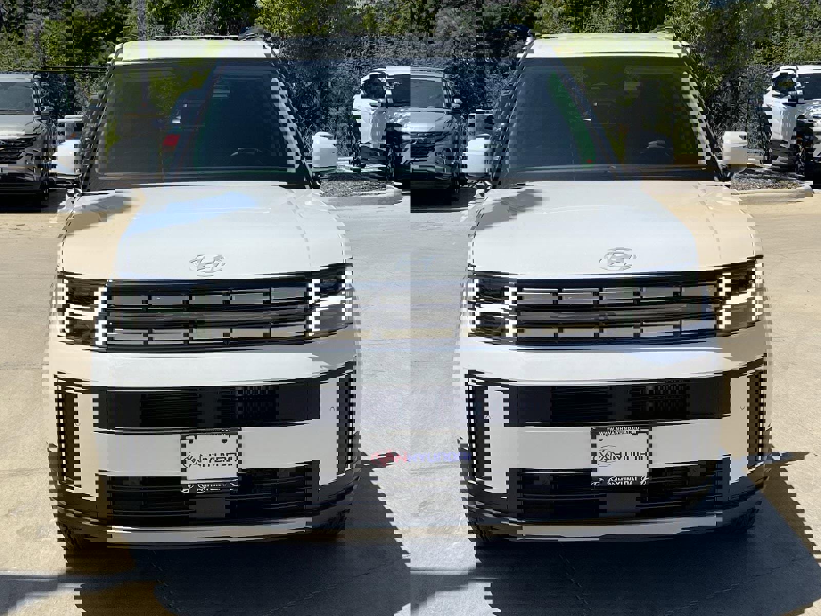 New 2026 Hyundai Santa Fe SEL image 2
