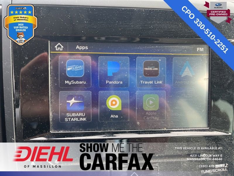 Used 2023 Subaru Forester Premium image 22