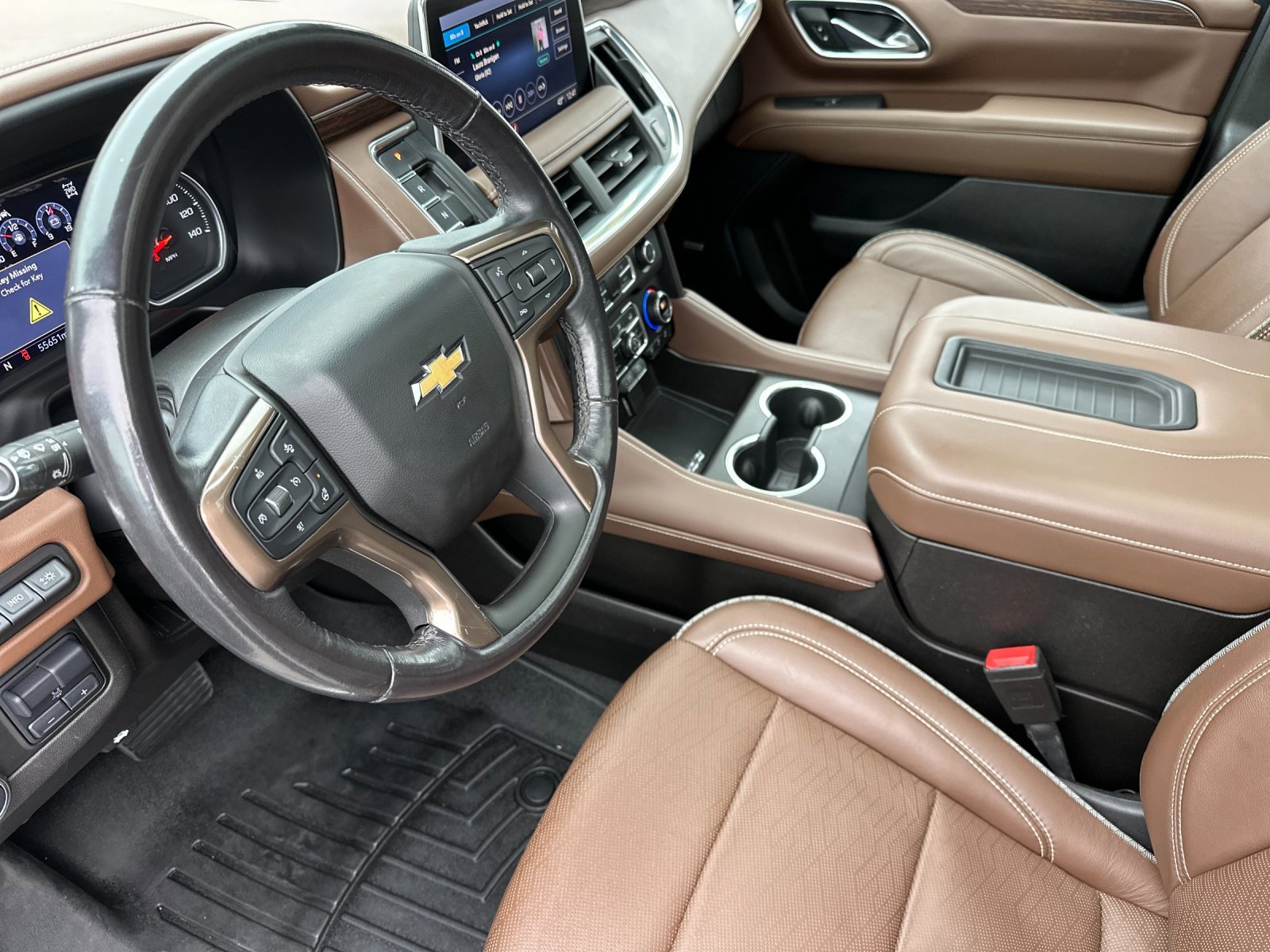 Used 2021 Chevrolet Tahoe High Country image 10