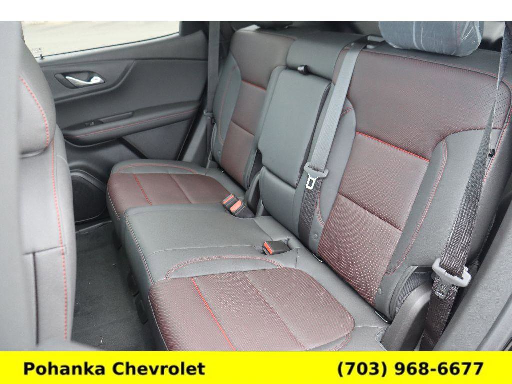 New 2026 Chevrolet Blazer RS w/ Driver Confidence II Package AWD/4WD image 31