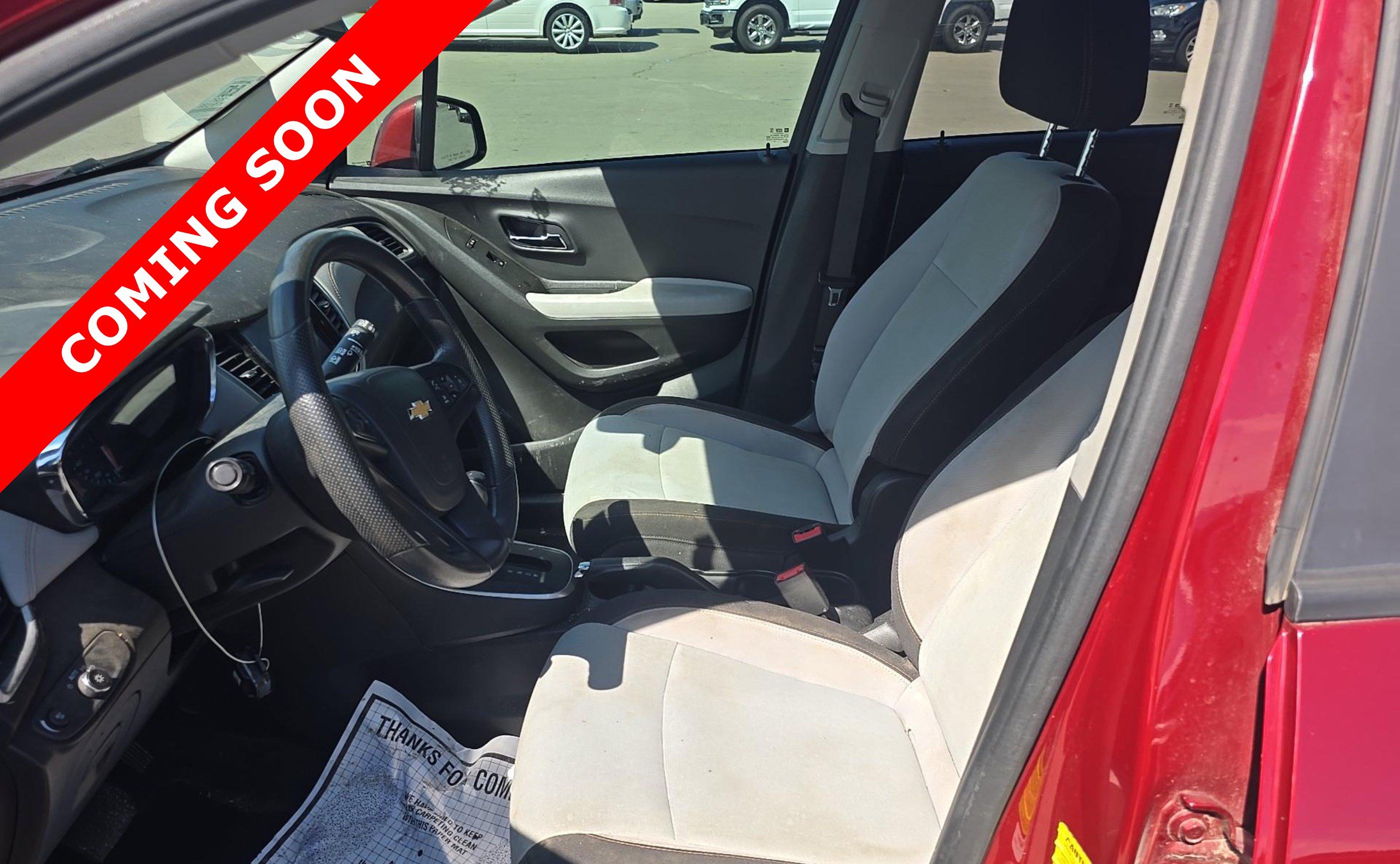 Used 2021 Chevrolet Trax LS w/ Tint and Cruise Package FWD image 5
