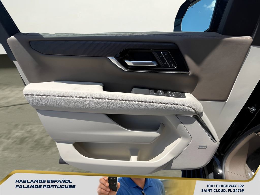 New 2026 GMC Yukon XL Denali AWD/4WD image 24