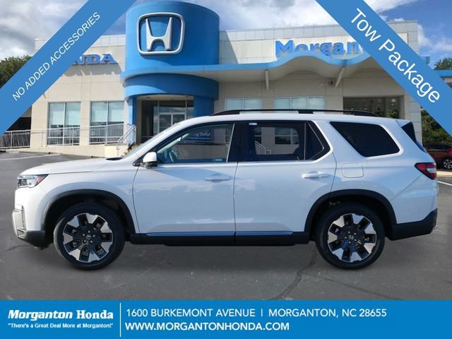 New 2026 Honda Pilot Elite image 2