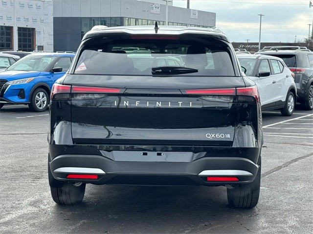 New 2026 INFINITI QX60 Luxe w/ Cargo Package image 5