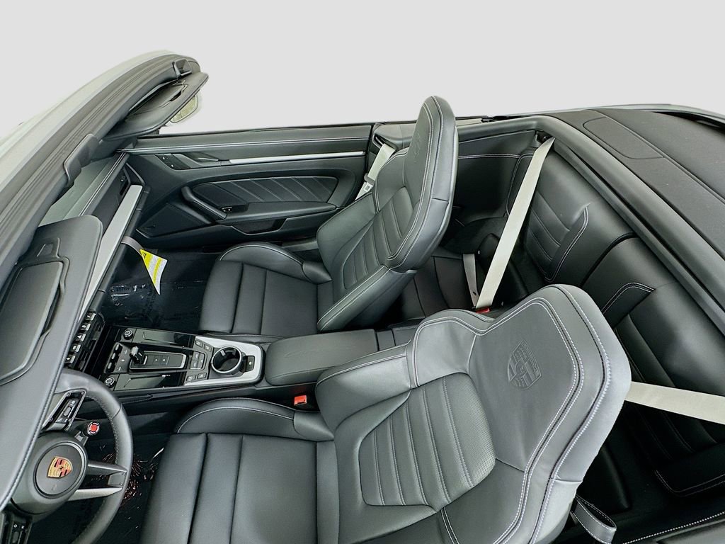 New 2026 Porsche 911 Carrera 4S image 14