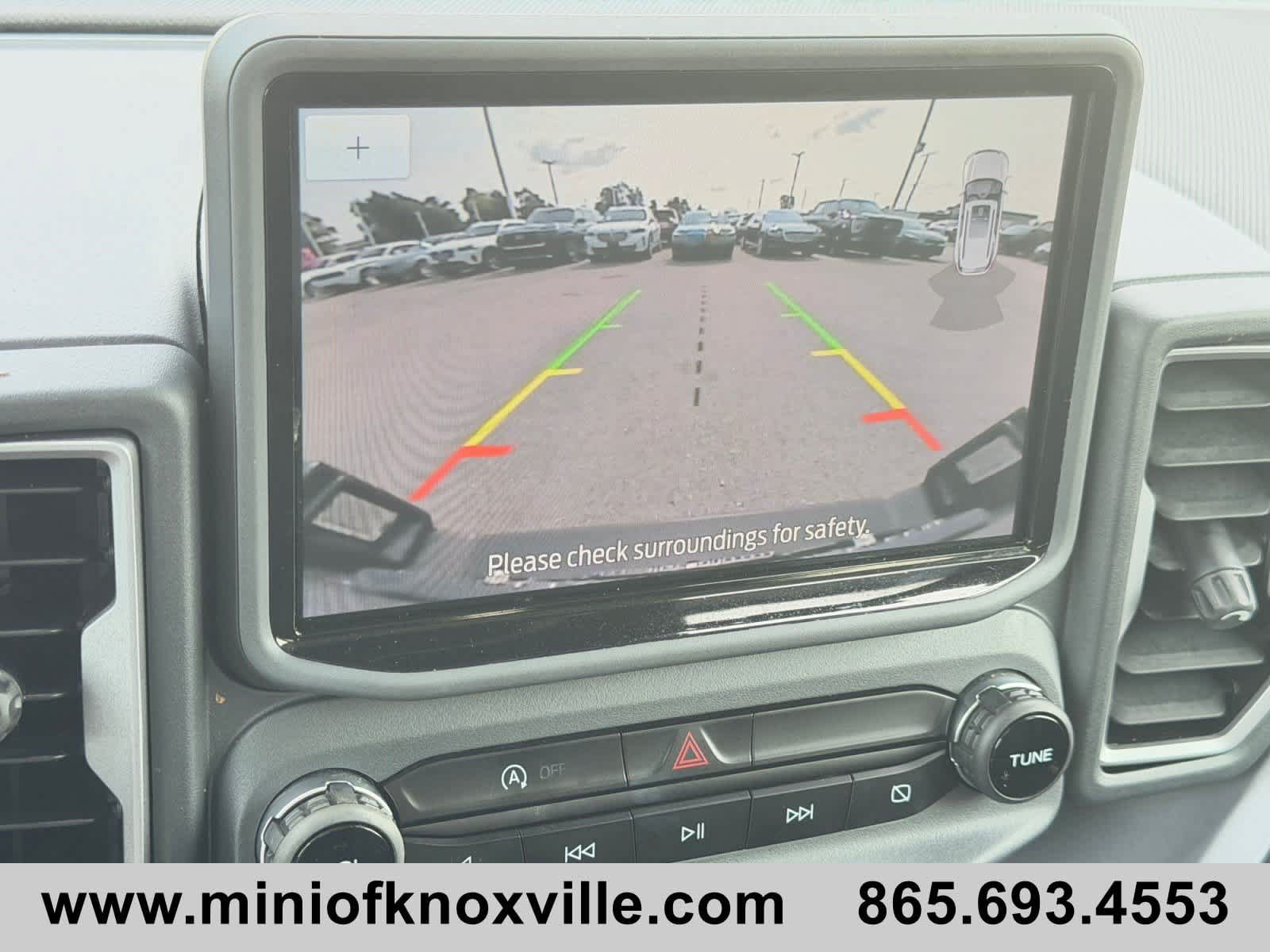 Used 2023 Ford Bronco Sport Big Bend w/ Convenience Package AWD/4WD image 29