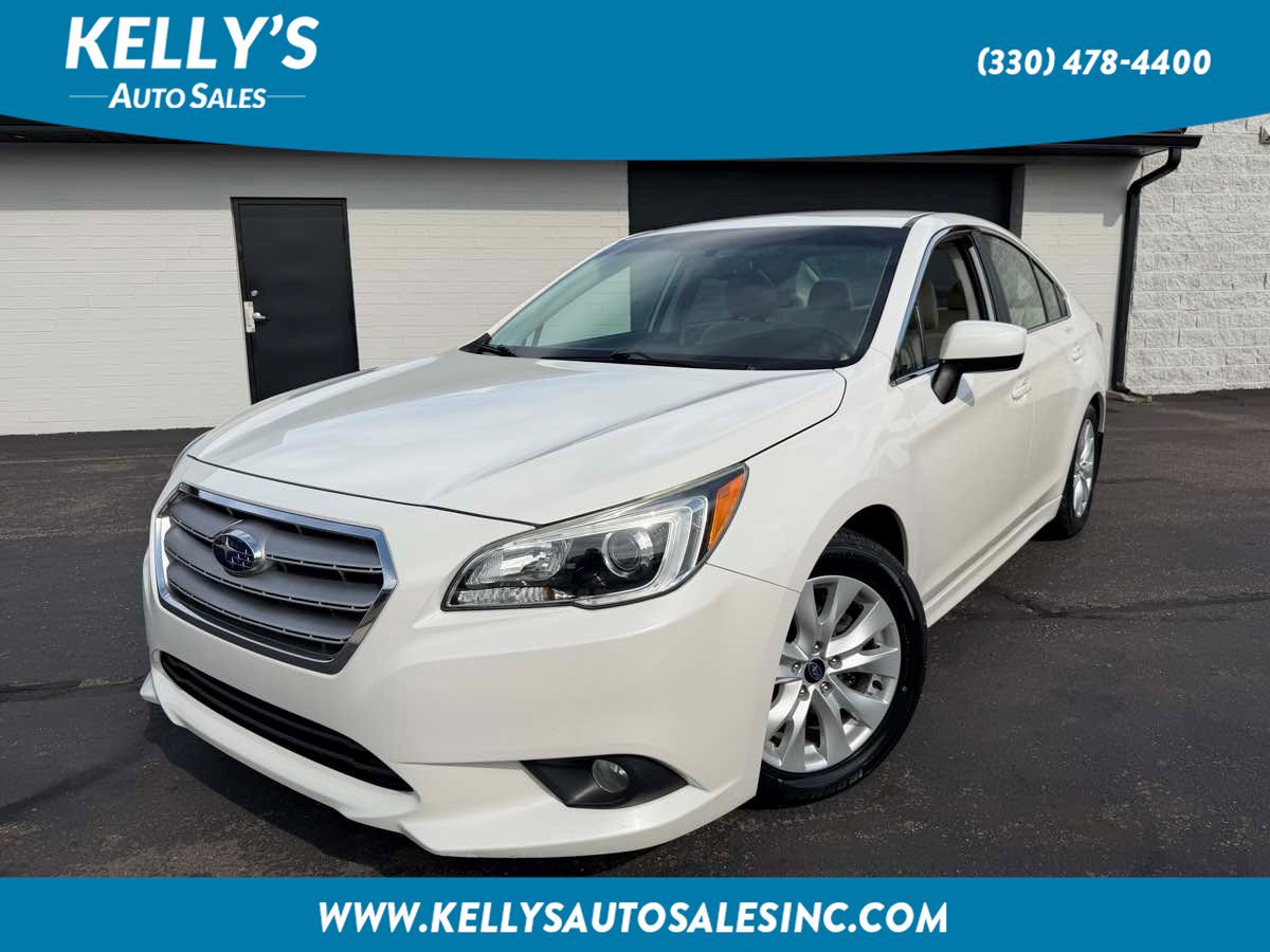 Used 2015 Subaru Legacy 2.5i Premium