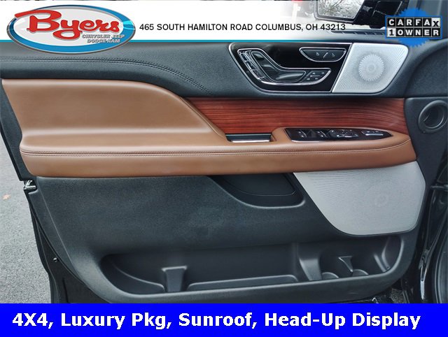 Used 2022 Lincoln Navigator L Reserve image 11