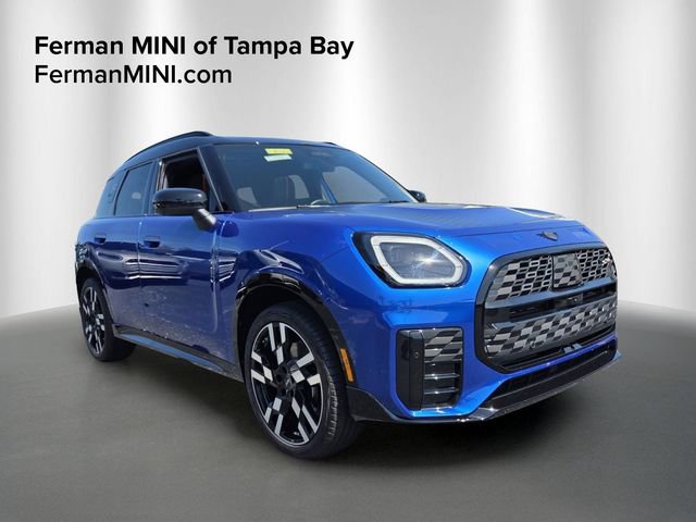 New 2027 MINI Cooper Countryman S