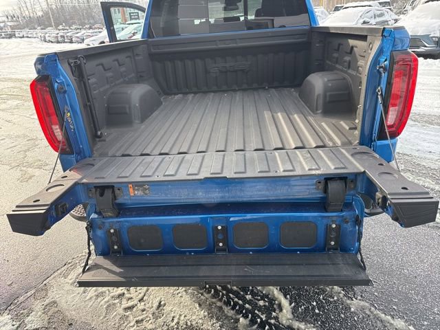 Certified 2023 GMC Sierra 1500 AT4 w/ AT4 Premium Package image 12