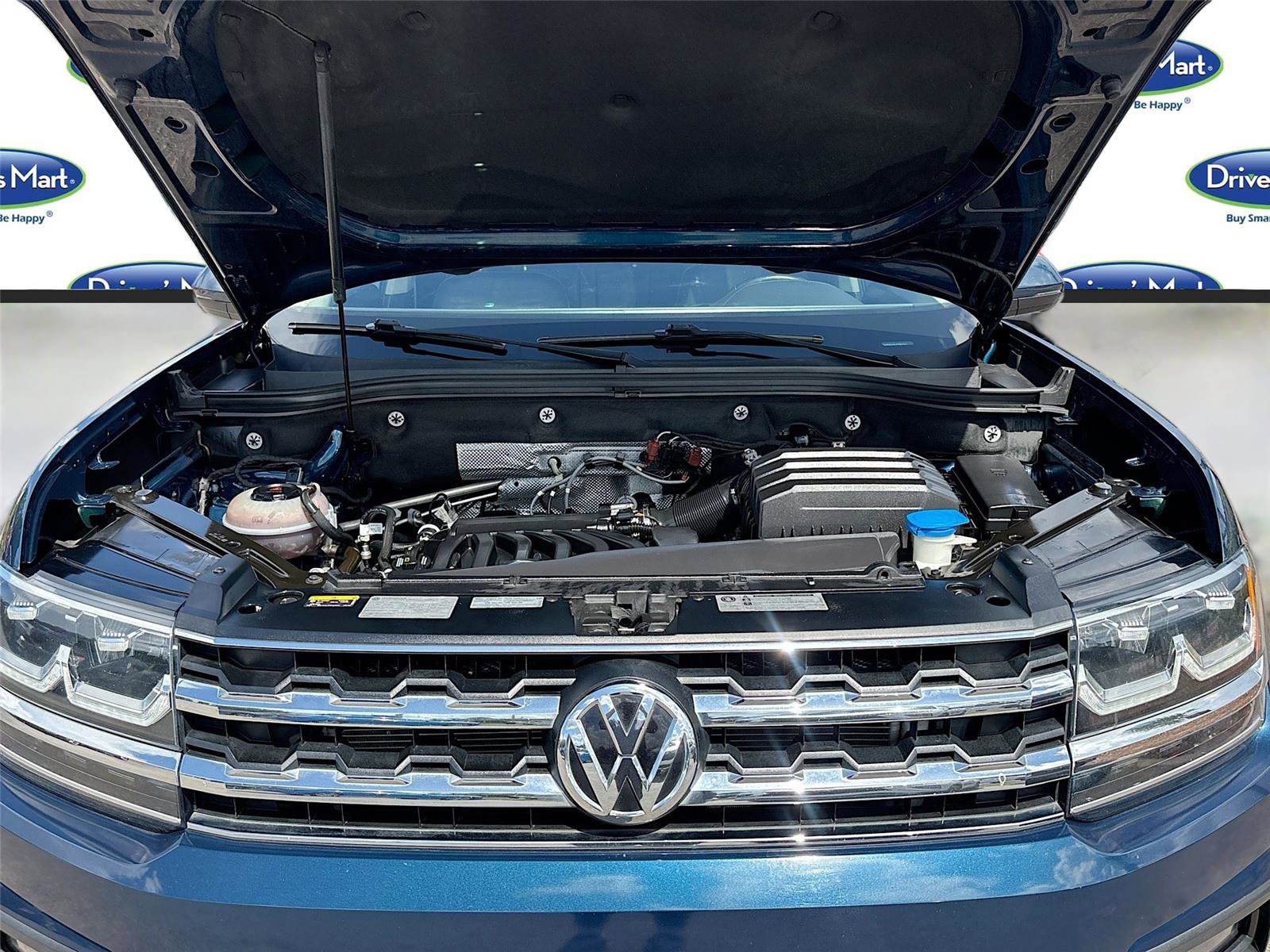 Used 2018 Volkswagen Atlas SE FWD image 29