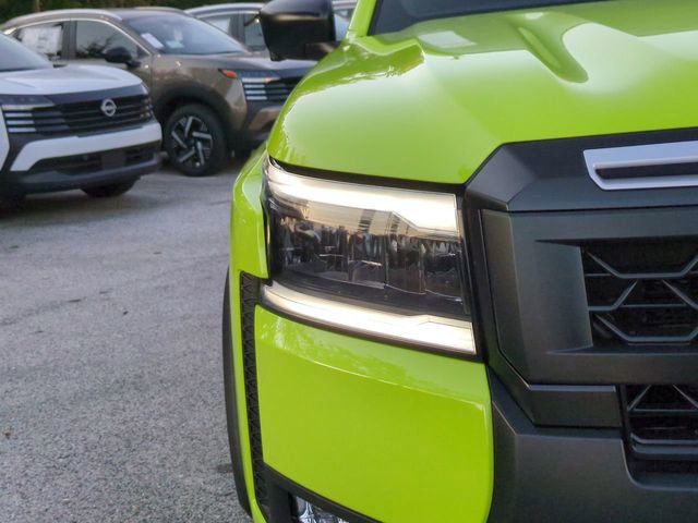 New 2026 Nissan Frontier PRO-4X w/ Pro Premium Package image 10