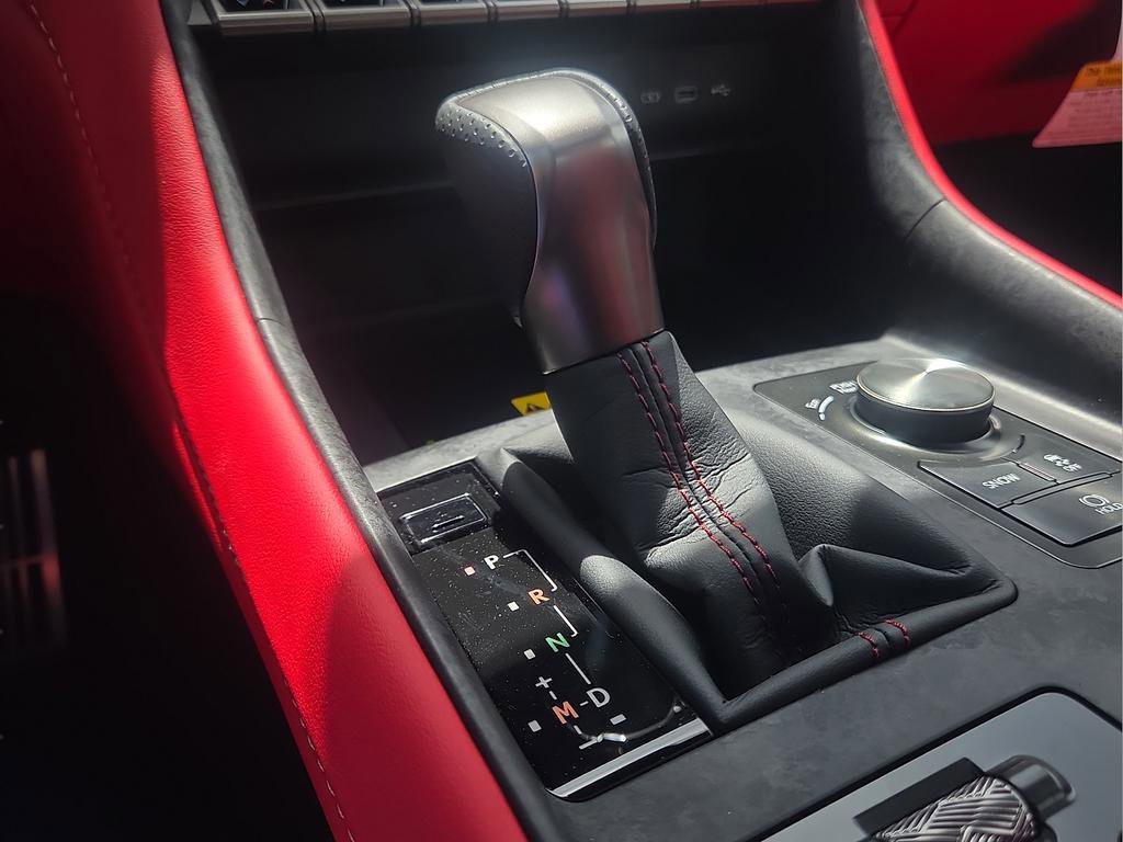 New 2026 Lexus IS 350 F Sport RWD image 26