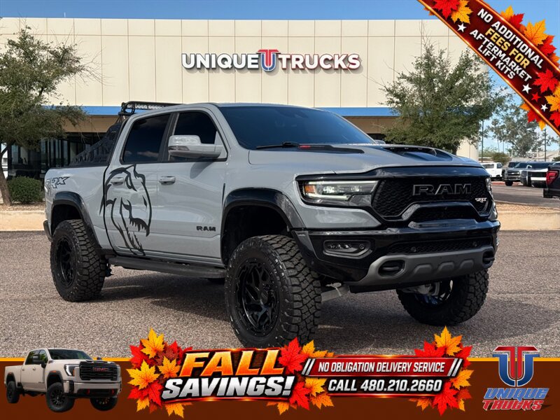 Used 2022 RAM 1500 TRX w/ TRX Level 2 Equipment Group AWD/4WD image 5