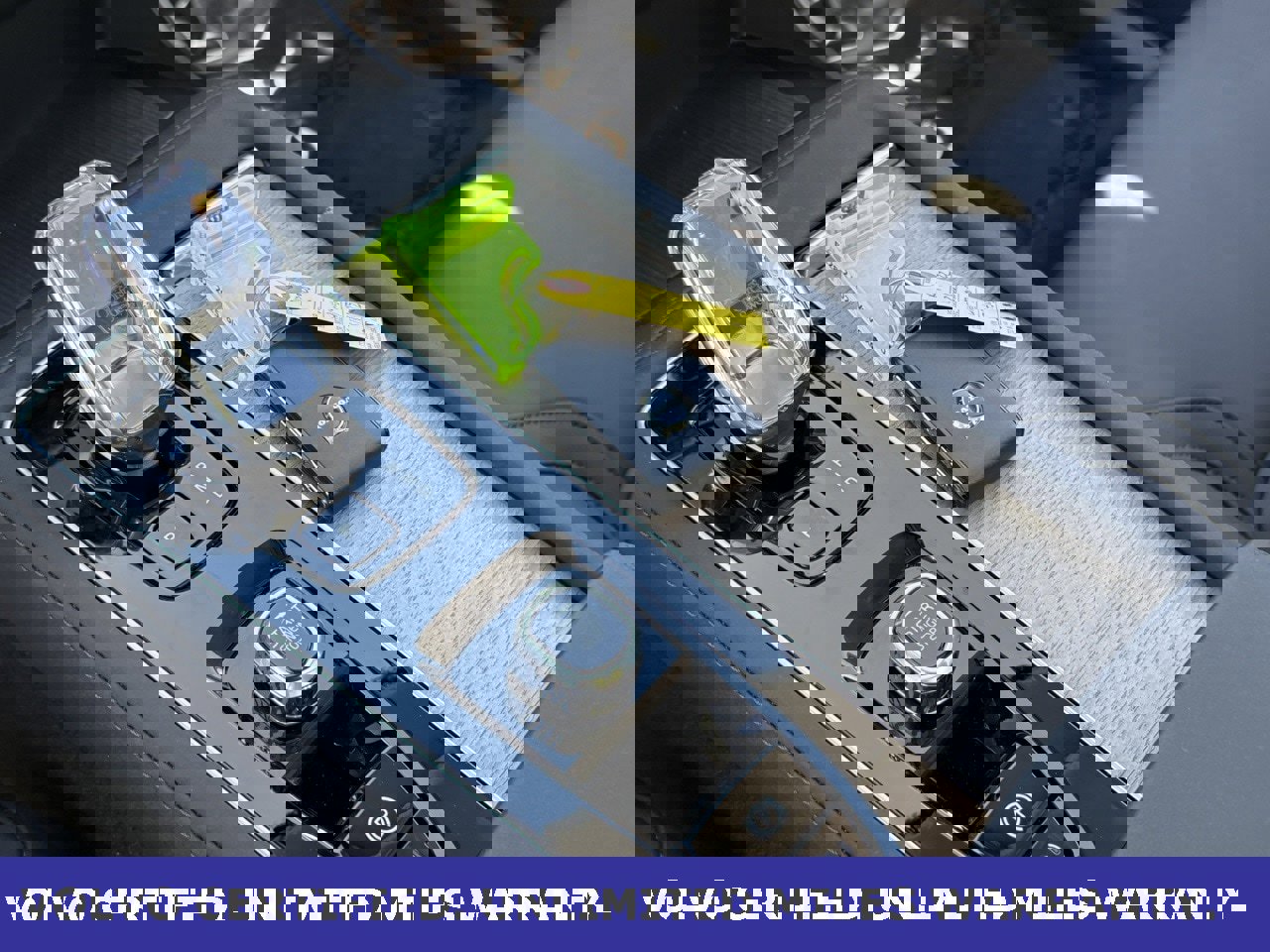 Certified 2025 Volvo XC90 B6 Plus image 22