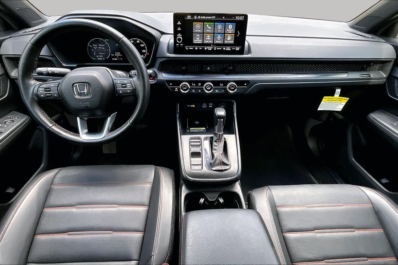 Used 2025 Honda CR-V Sport-L image 16