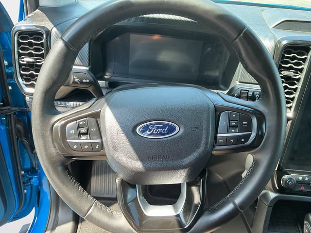 Used 2024 Ford Ranger XLT w/ Equipment Group 301A High AWD/4WD image 13