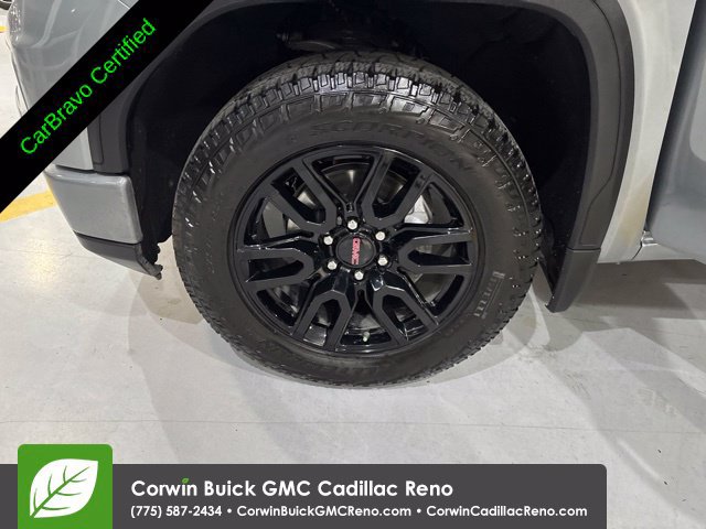 Certified 2025 GMC Sierra 1500 Elevation w/ Elevation Premium Package AWD/4WD image 33