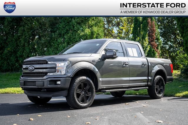 Used 2019 Ford F150 Lariat w/ Equipment Group 502A Luxury