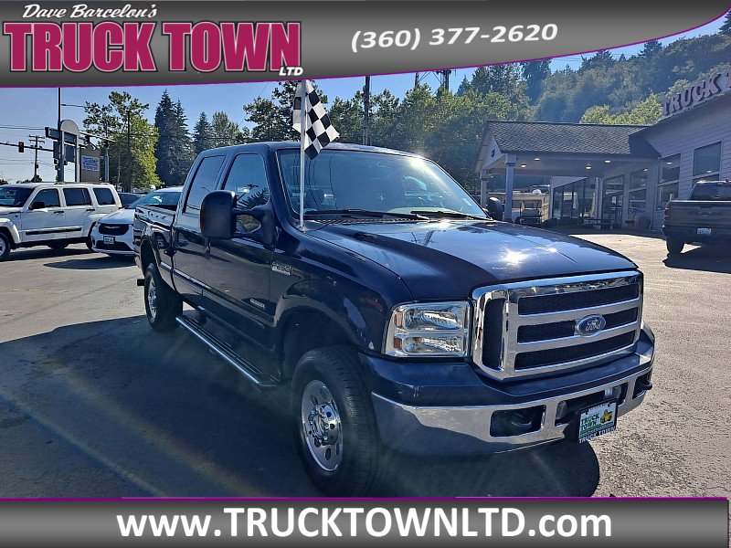 Used 2006 Ford F250 XLT