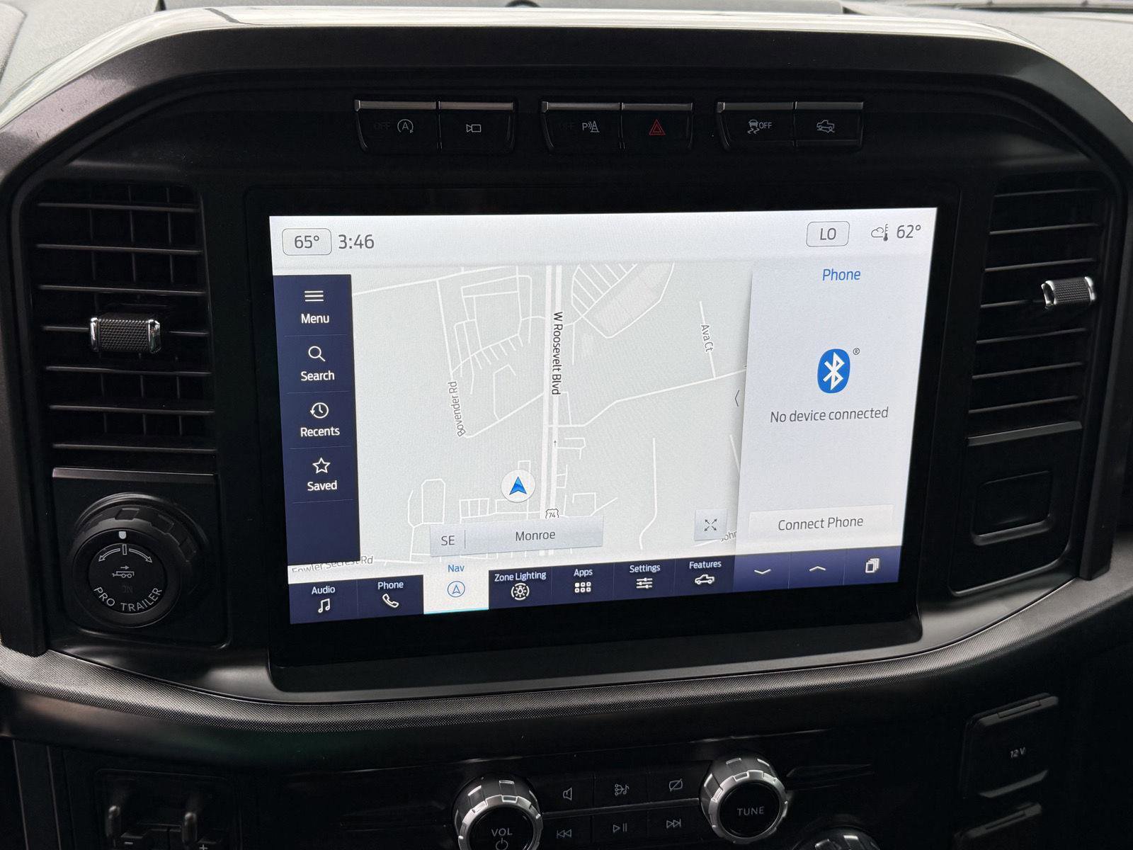 Used 2023 Ford F150 Tremor w/ Equipment Group 402A High AWD/4WD image 16