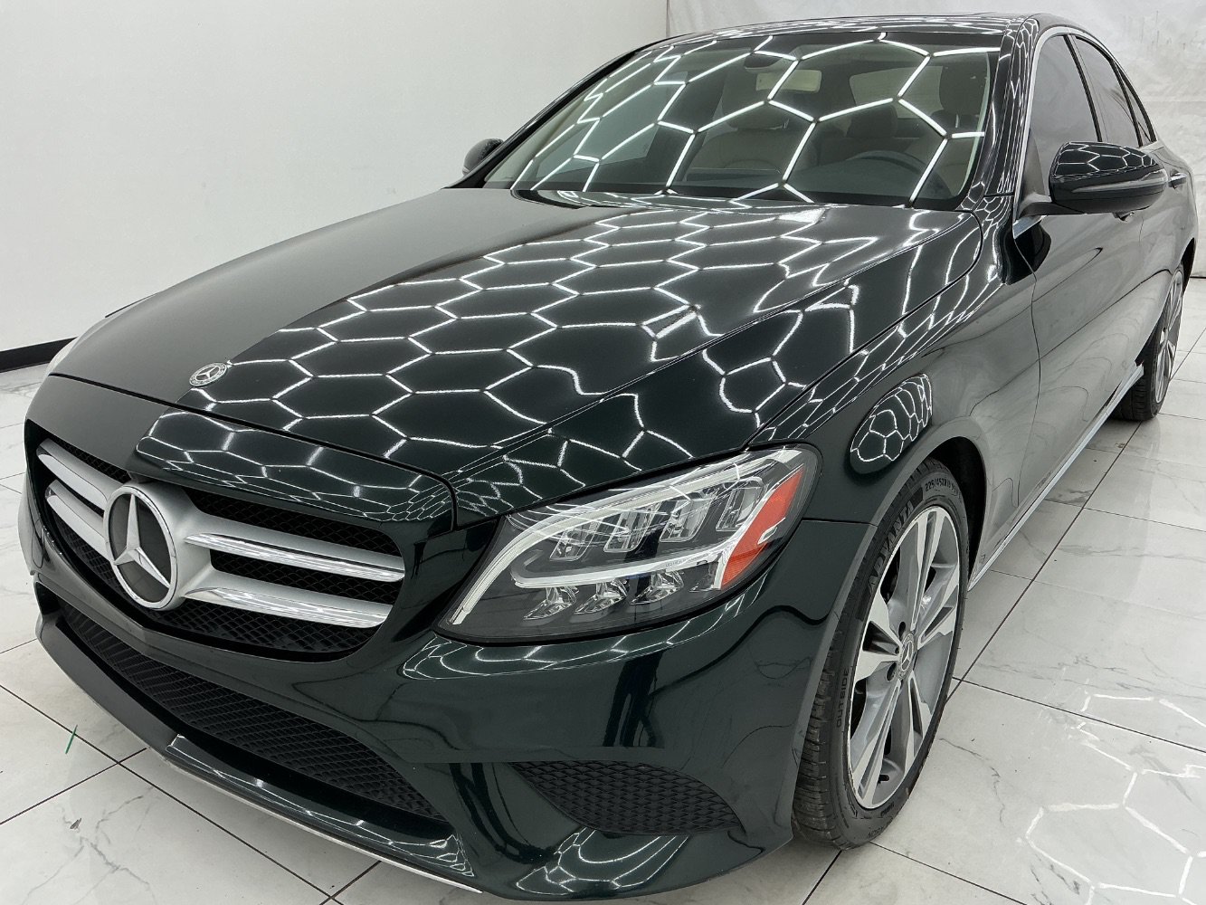 Used 2019 Mercedes-Benz C 300 Sedan image 1