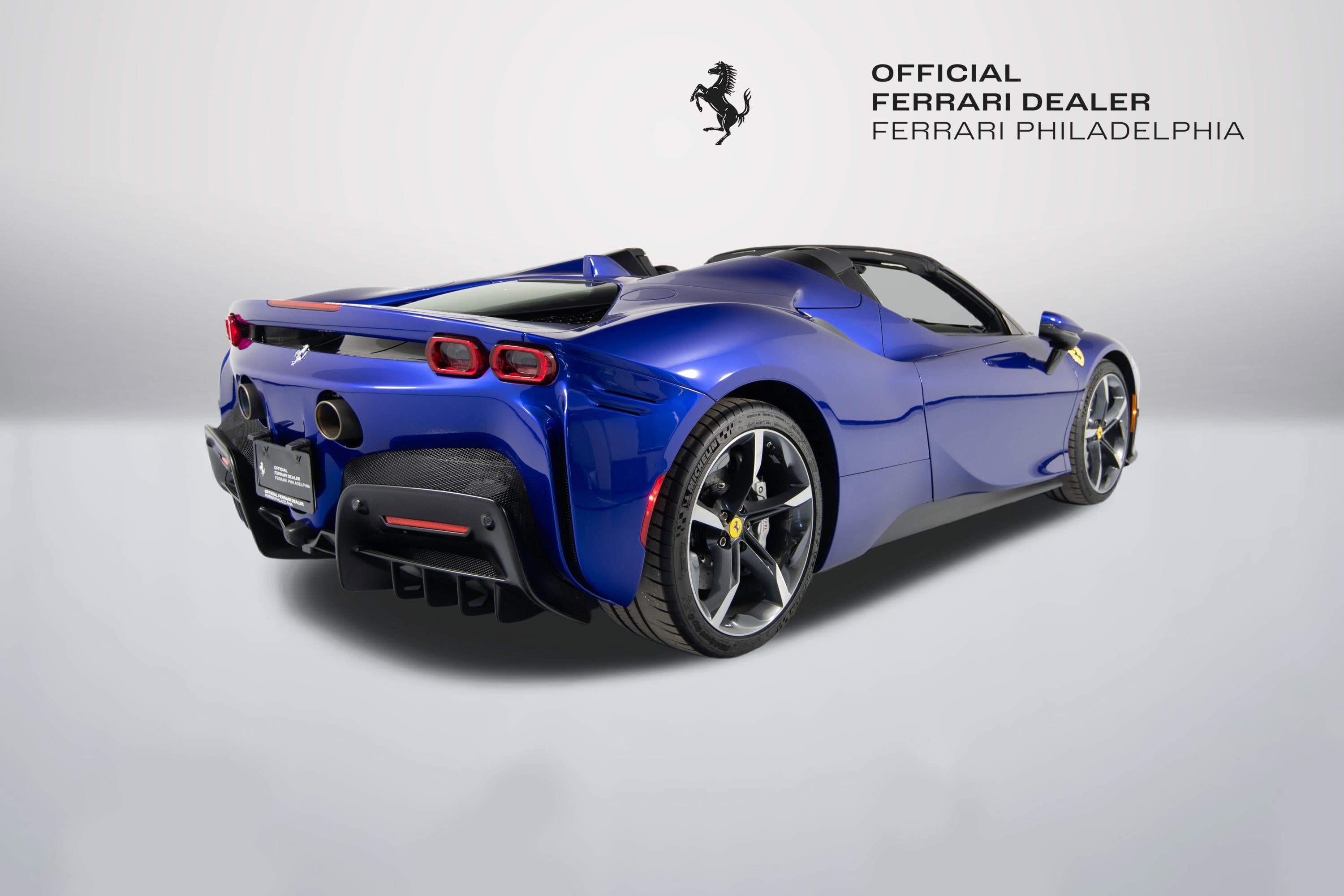 Certified 2022 Ferrari SF90 Spider image 27