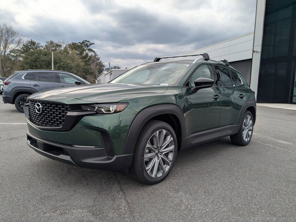 New 2026 MAZDA CX-50 AWD 2.5 S w/ Weather Package image 8