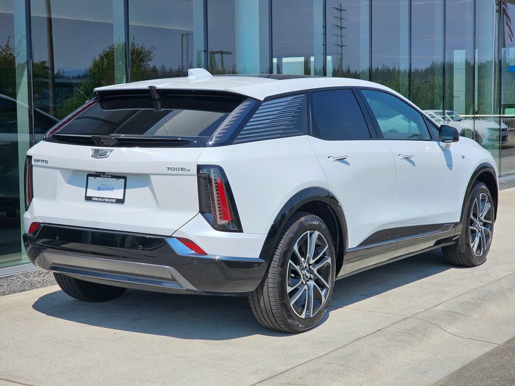 New 2026 Cadillac Optiq Sport 1 AWD/4WD image 5