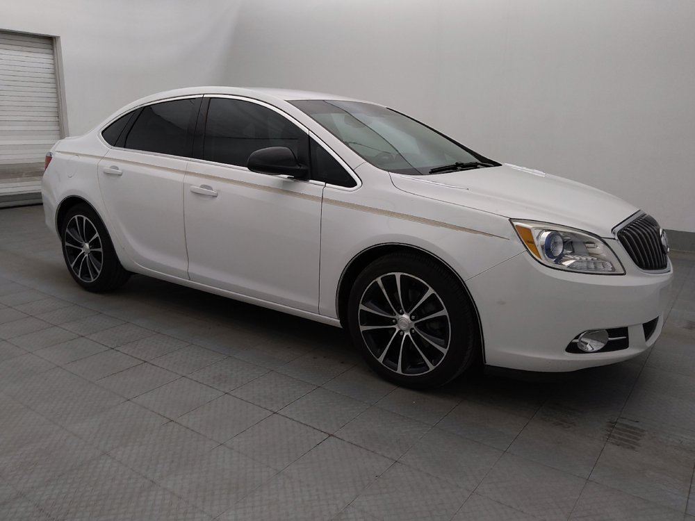 Used 2017 Buick Verano Sport Touring FWD image 11