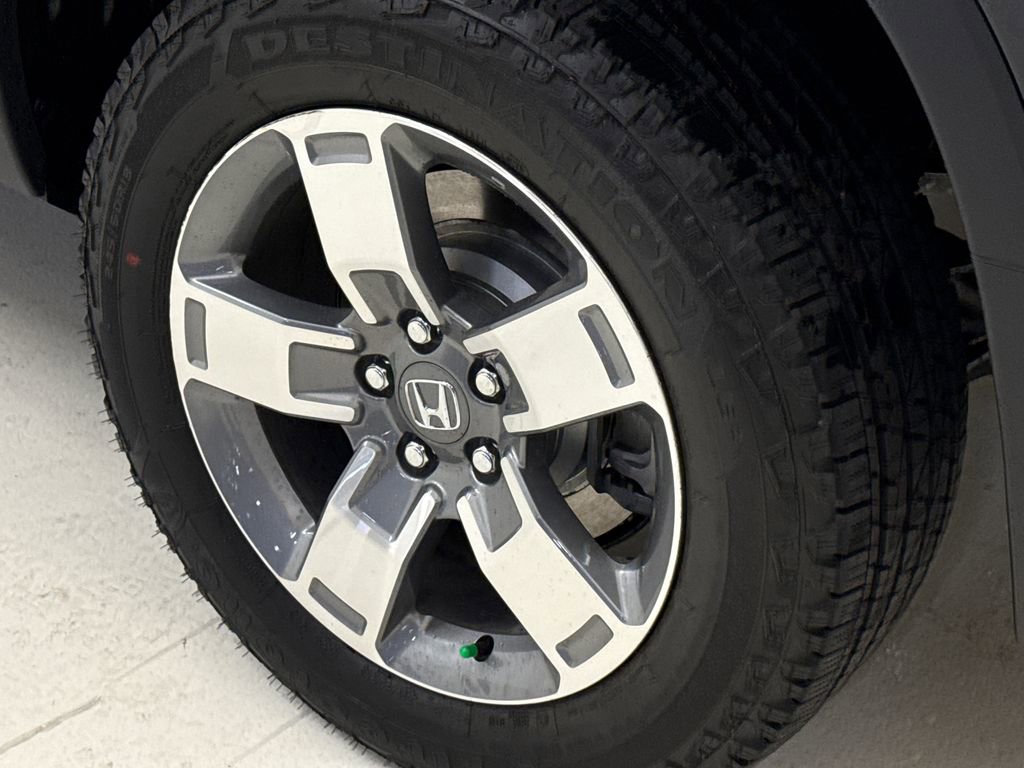 New 2026 Honda Ridgeline RTL image 10