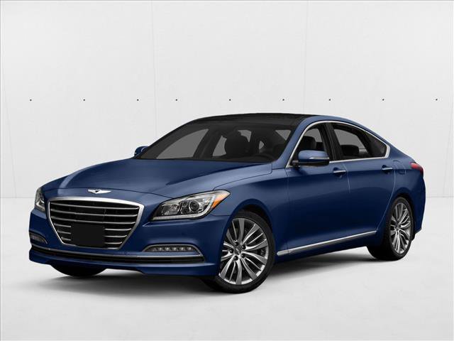 Used 2015 Hyundai Genesis 3.8 w/ Option Group 03