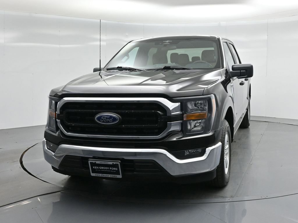 Used 2023 Ford F150 XLT image 53