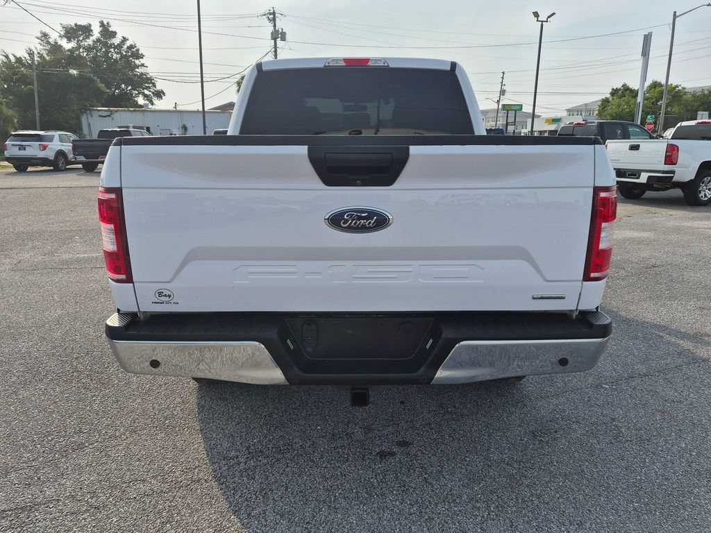 Used 2019 Ford F150 XLT w/ Equipment Group 301A Mid AWD/4WD image 7