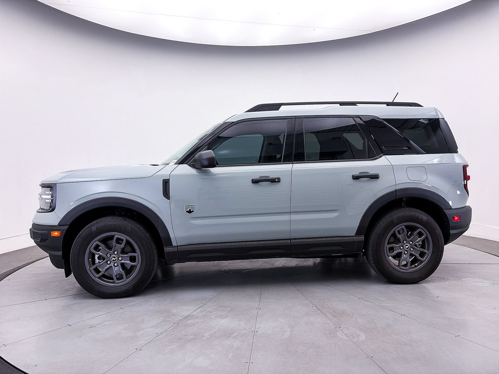 Used 2024 Ford Bronco Sport Big Bend w/ Convenience Package AWD/4WD image 45