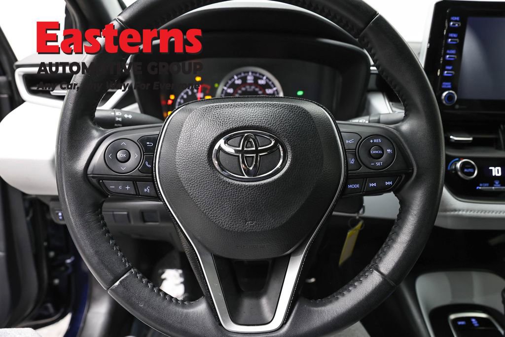 Used 2021 Toyota Corolla SE FWD image 10