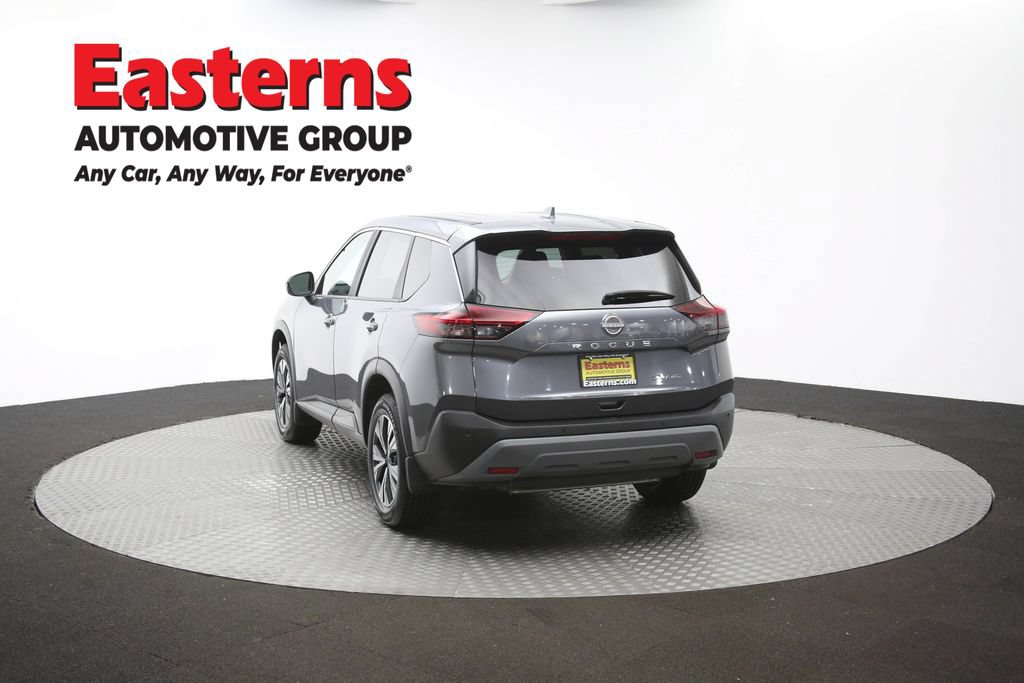 Used 2023 Nissan Rogue SV AWD/4WD image 61