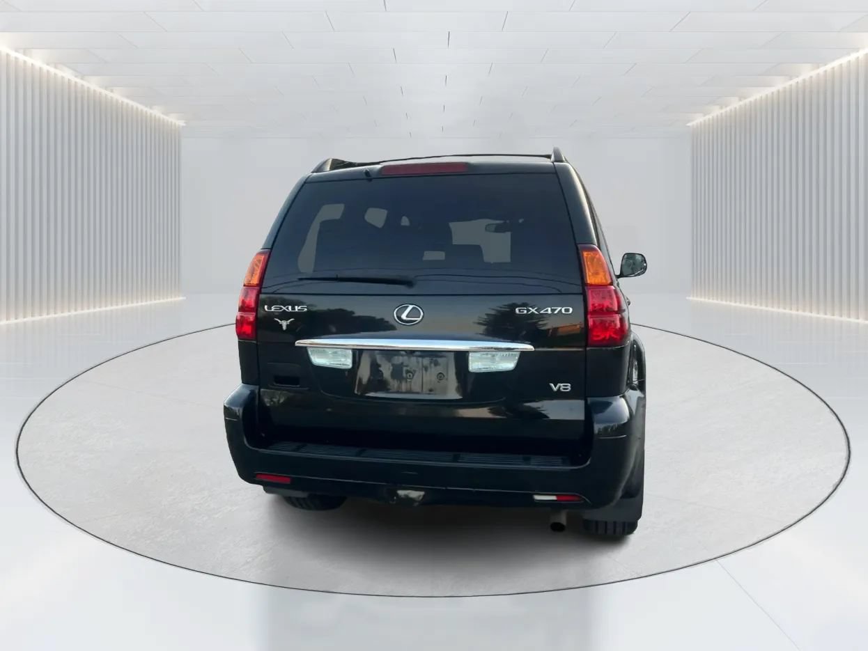 Used 2004 Lexus GX 470 AWD/4WD image 5