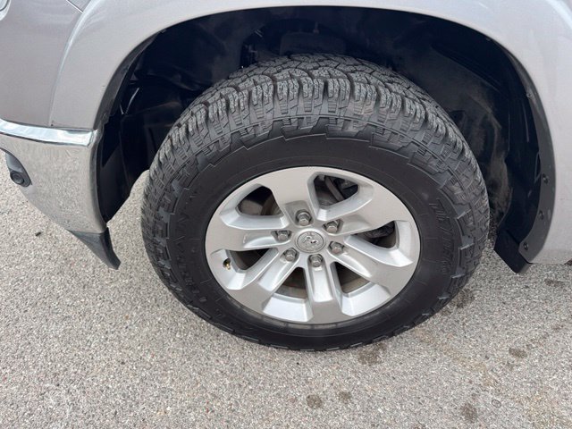 Certified 2021 RAM 1500 Laramie AWD/4WD image 9