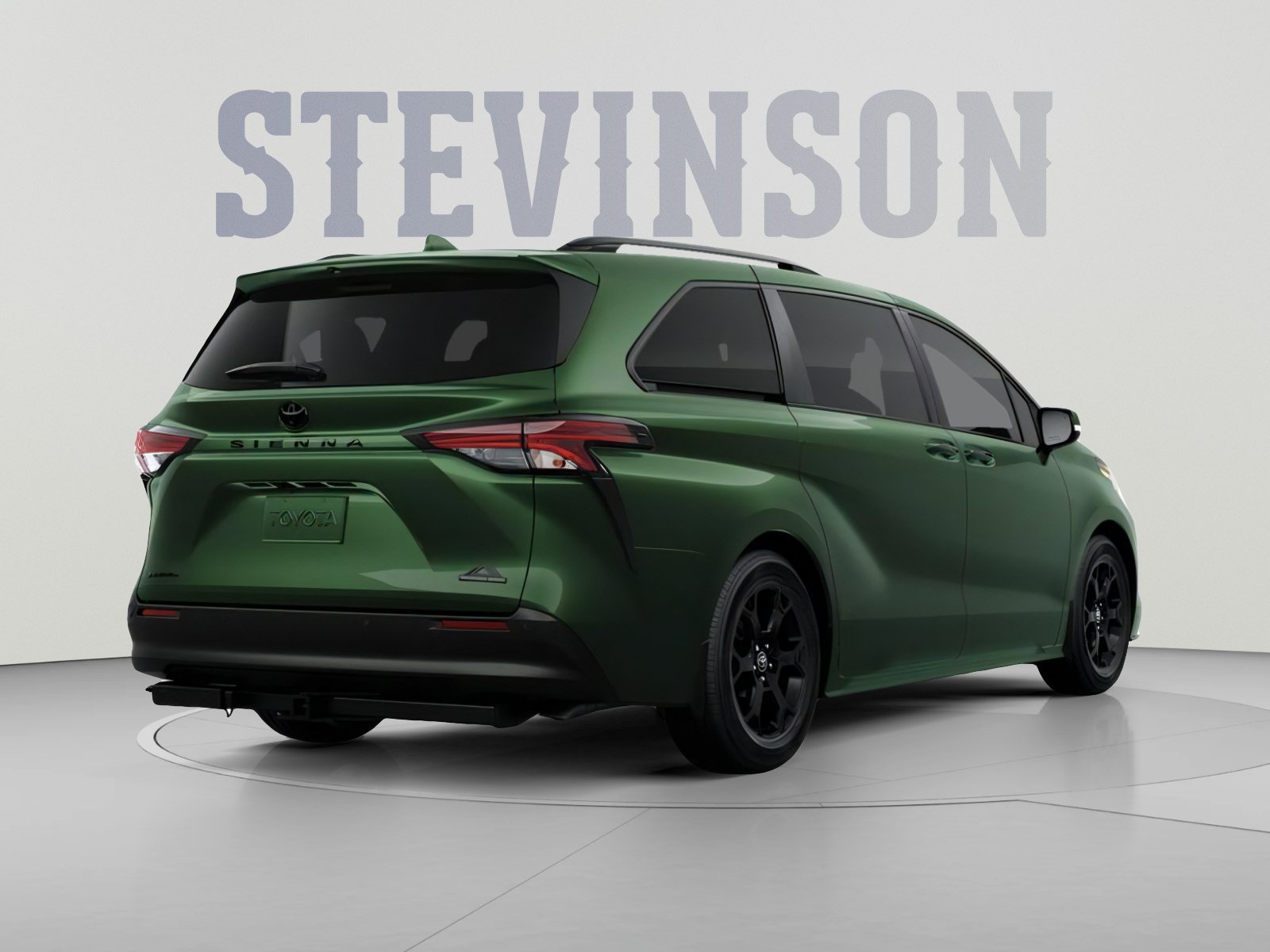 New 2026 Toyota Sienna XLE Woodland Edition AWD/4WD image 9