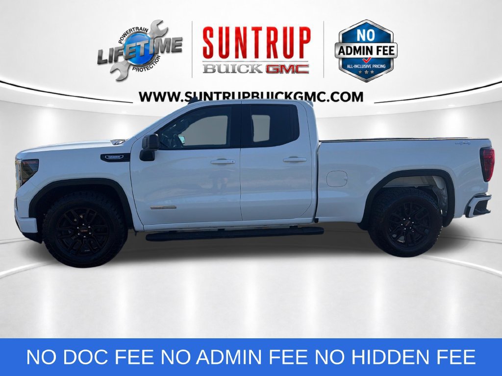 Used 2024 GMC Sierra 1500 Elevation AWD/4WD image 2