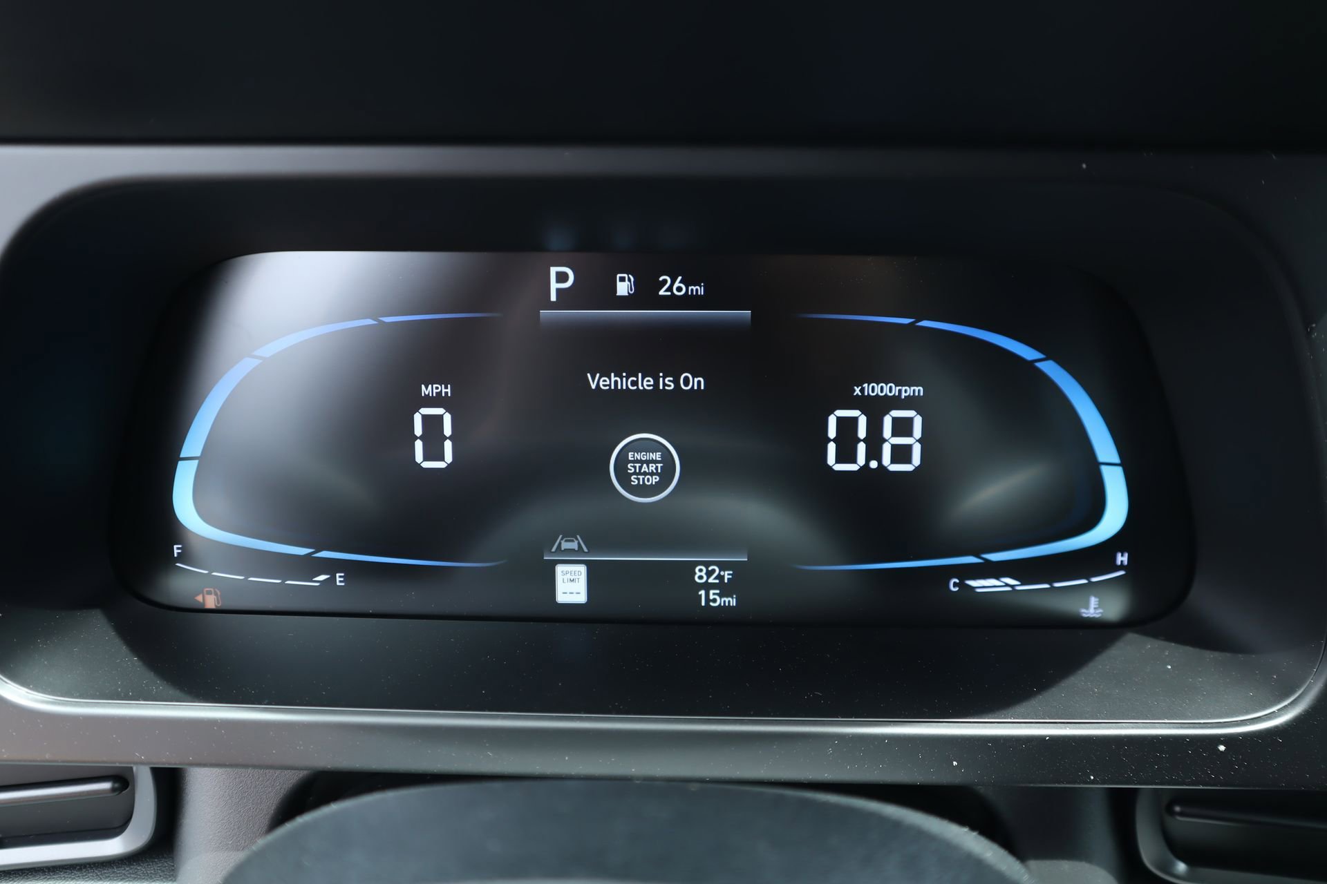 New 2026 Hyundai Elantra Sport FWD image 12