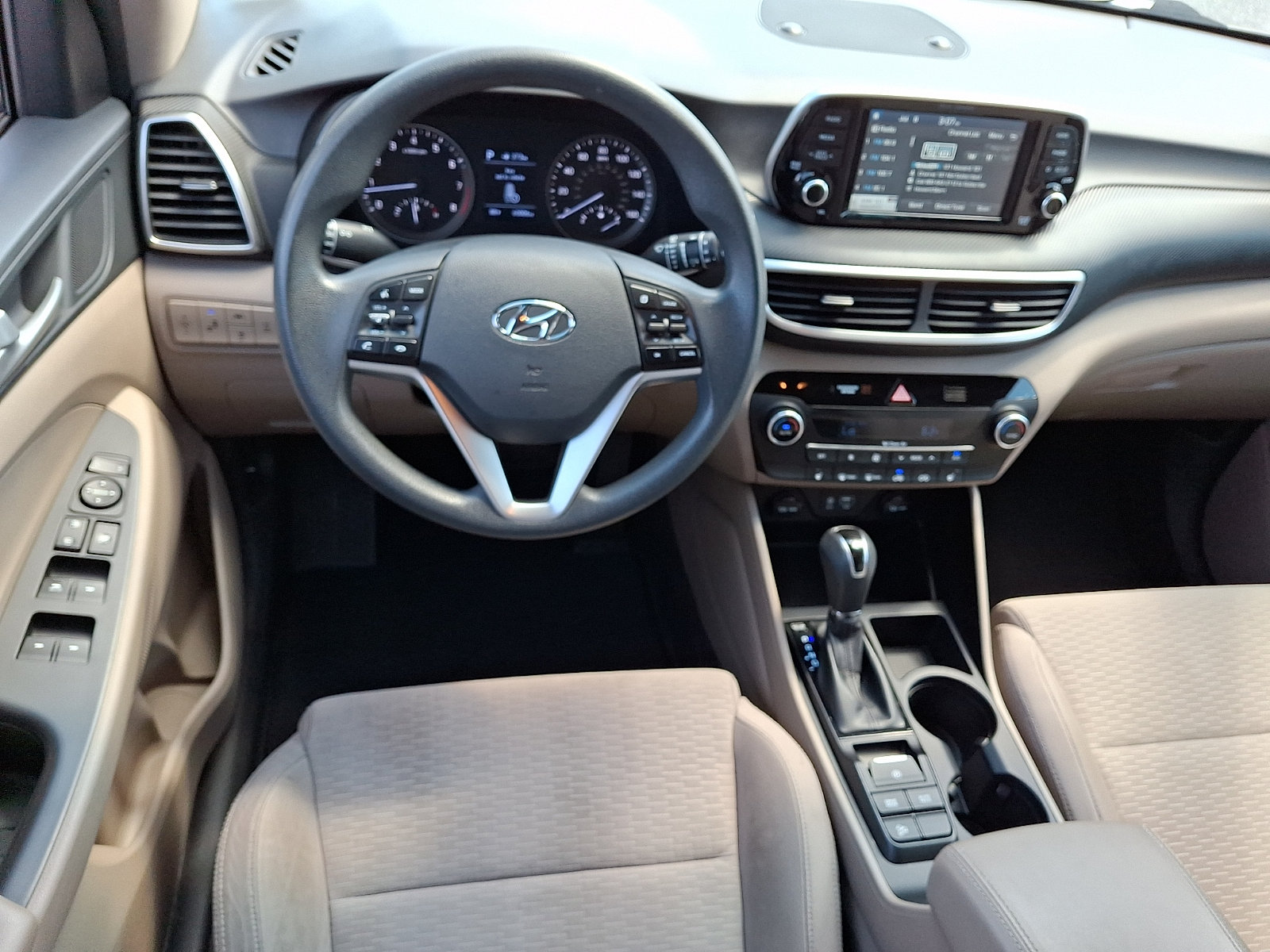 Used 2019 Hyundai Tucson SEL AWD/4WD image 11