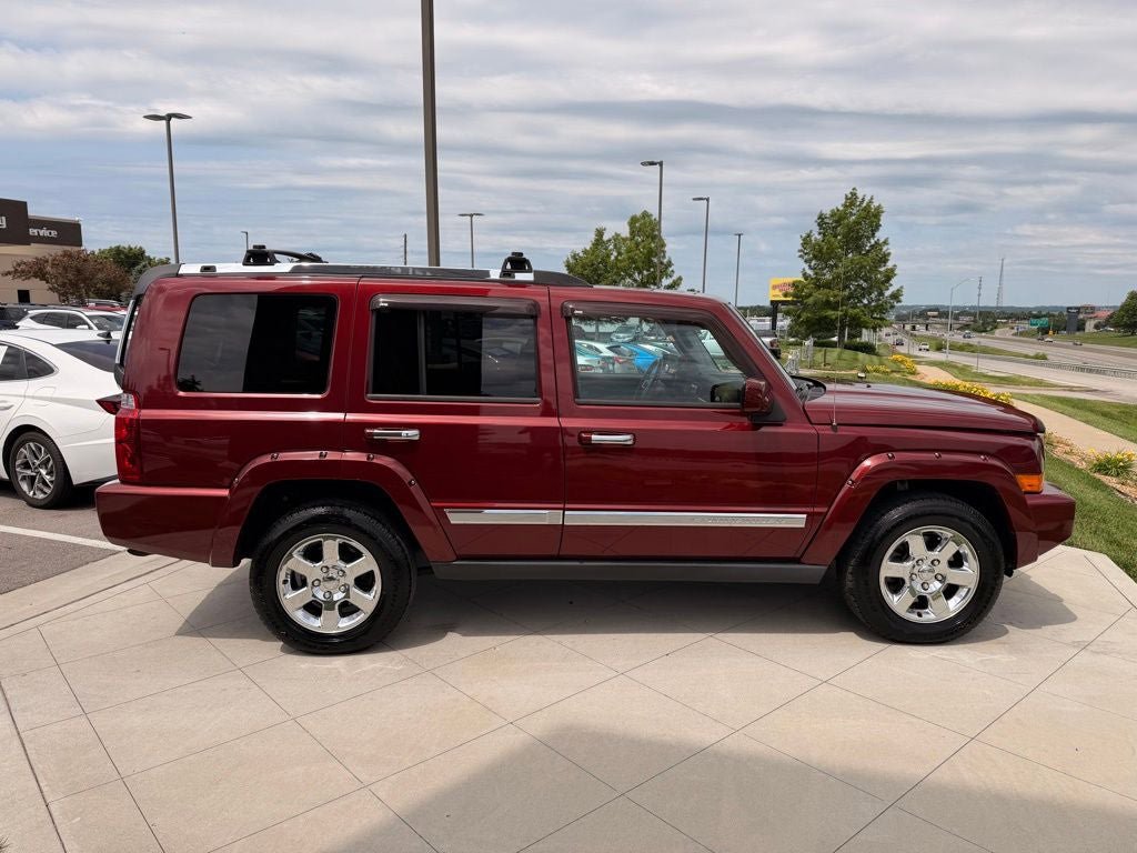 Used 2008 Jeep Commander Overland AWD/4WD image 6