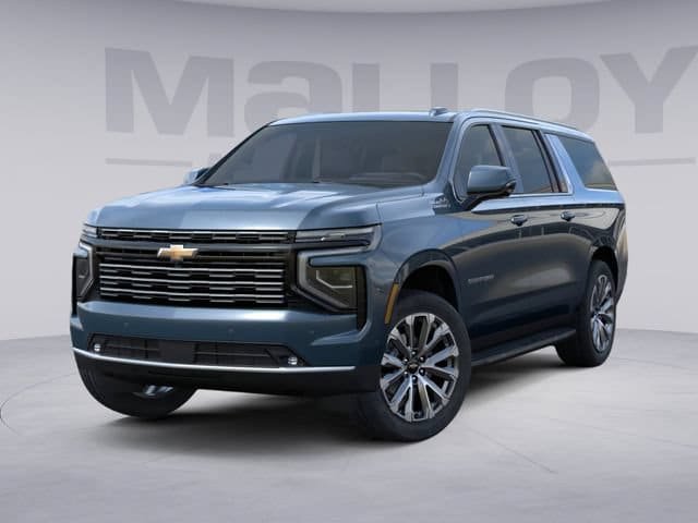 New 2026 Chevrolet Suburban High Country w/ Sun And Tow Package AWD/4WD image 7