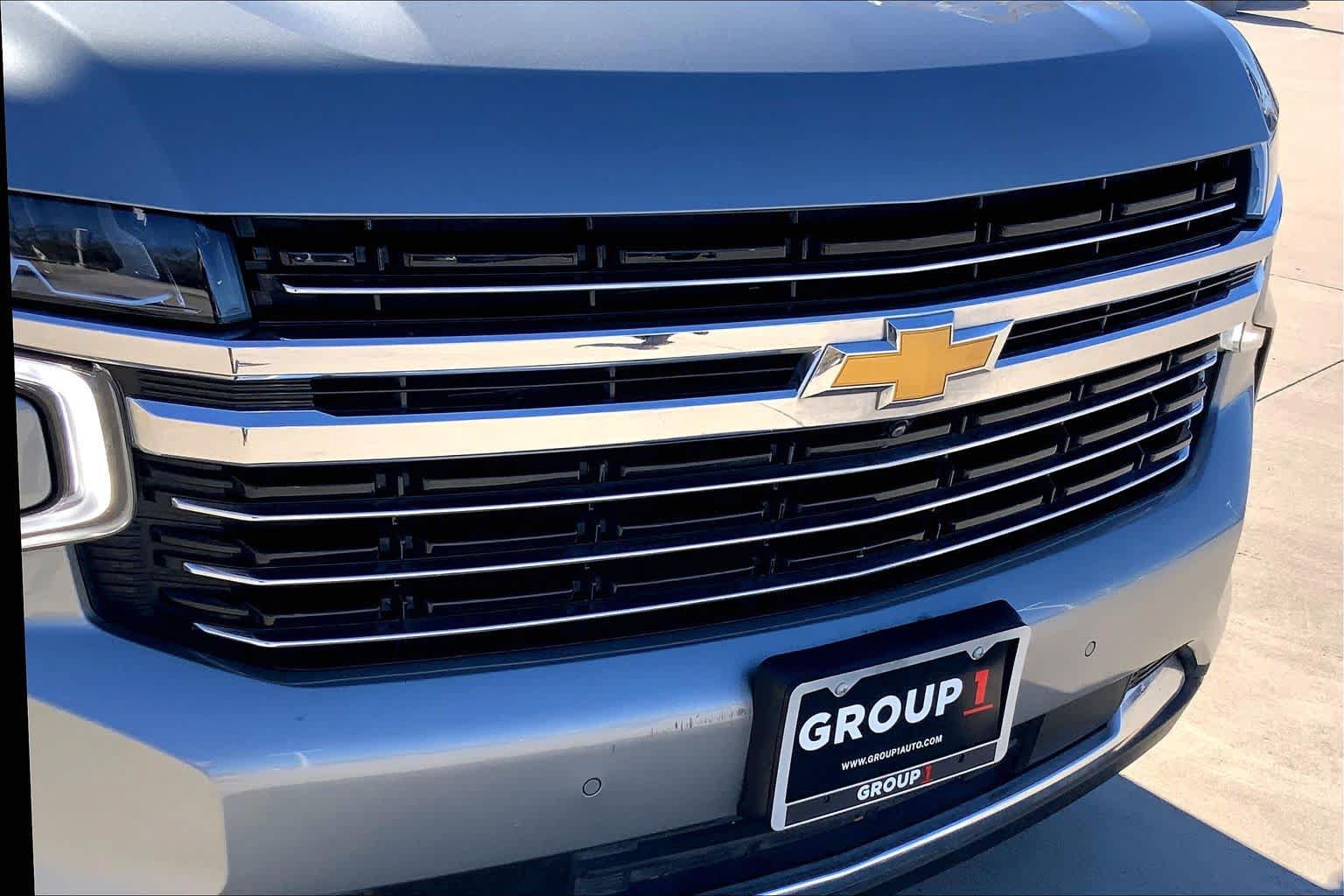 Used 2023 Chevrolet Tahoe LT w/ Luxury Package AWD/4WD image 30