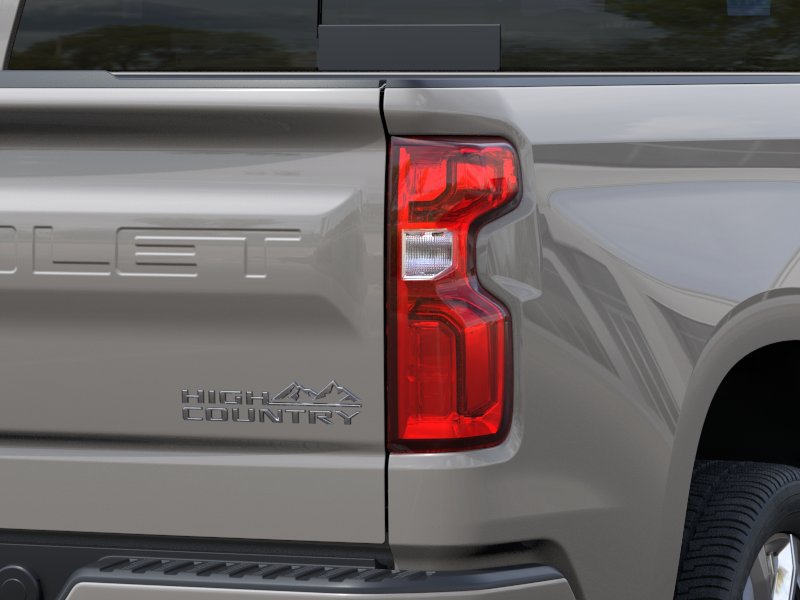 New 2026 Chevrolet Silverado 1500 High Country AWD/4WD image 13
